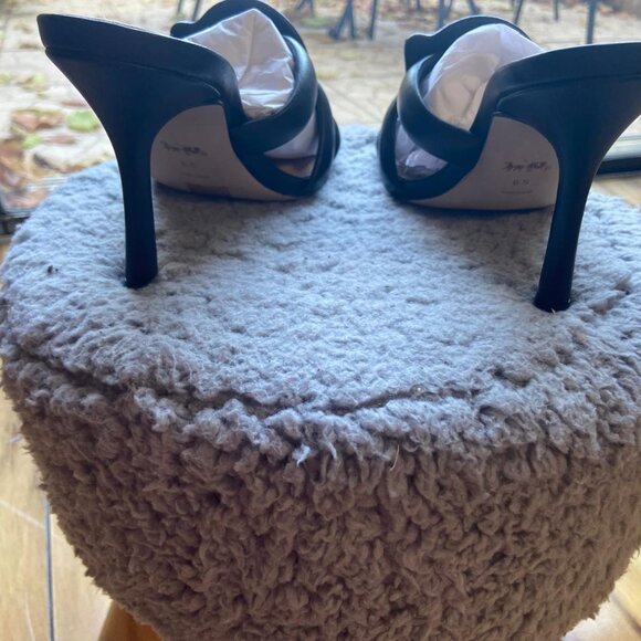 KELLIE LEATHER SANDAL COACH - Picture 2 of 5